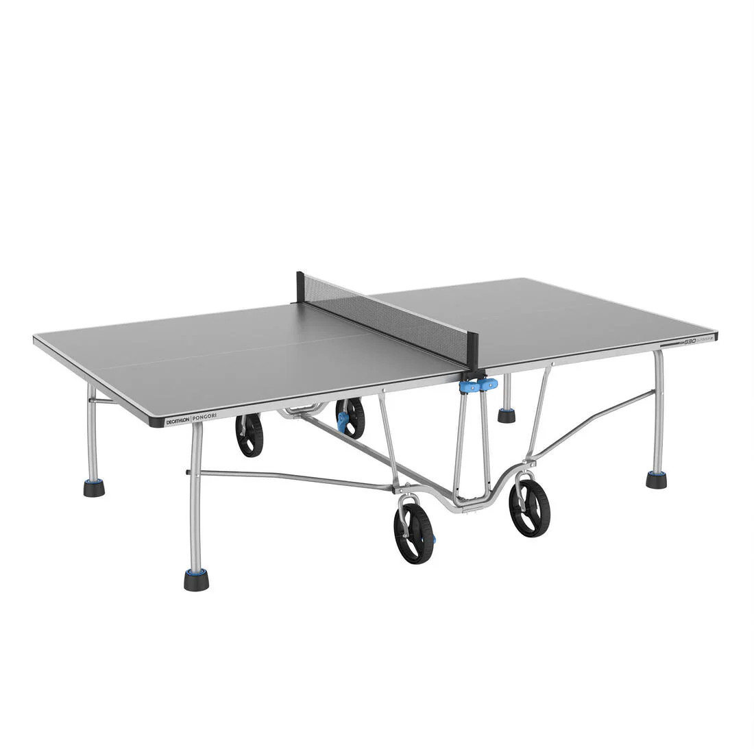 TABLE DE PING PONG EXTÉRIEURE PPT 530.2 GRISE - Image 22