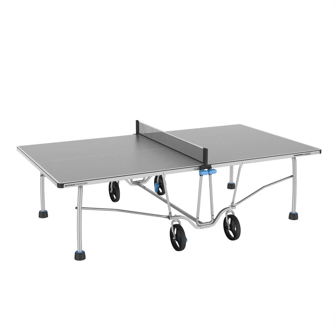 TABLE DE PING PONG EXTÉRIEURE PPT 530.2 GRISE - Image 23