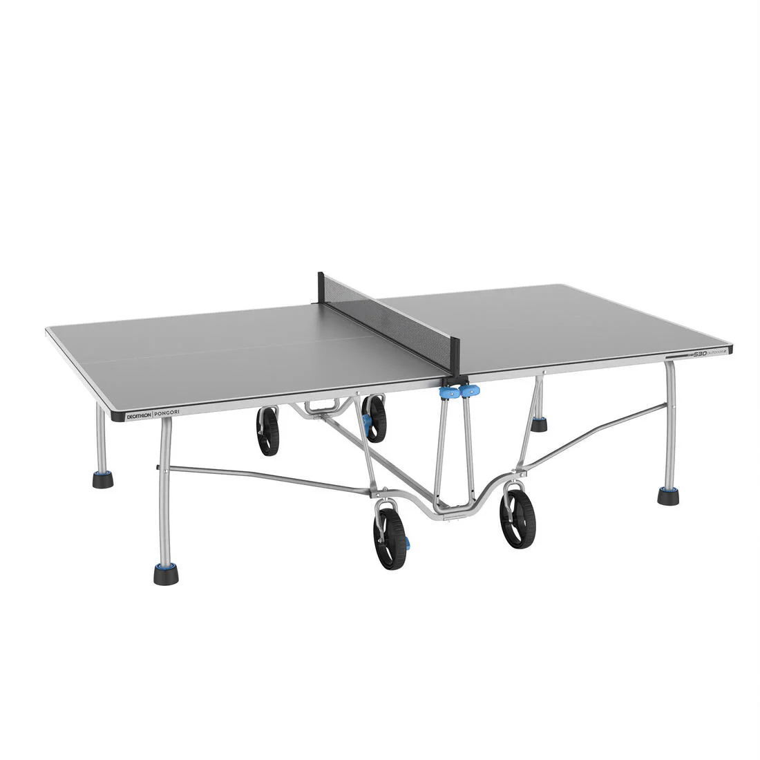TABLE DE PING PONG EXTÉRIEURE PPT 530.2 GRISE - Image 24