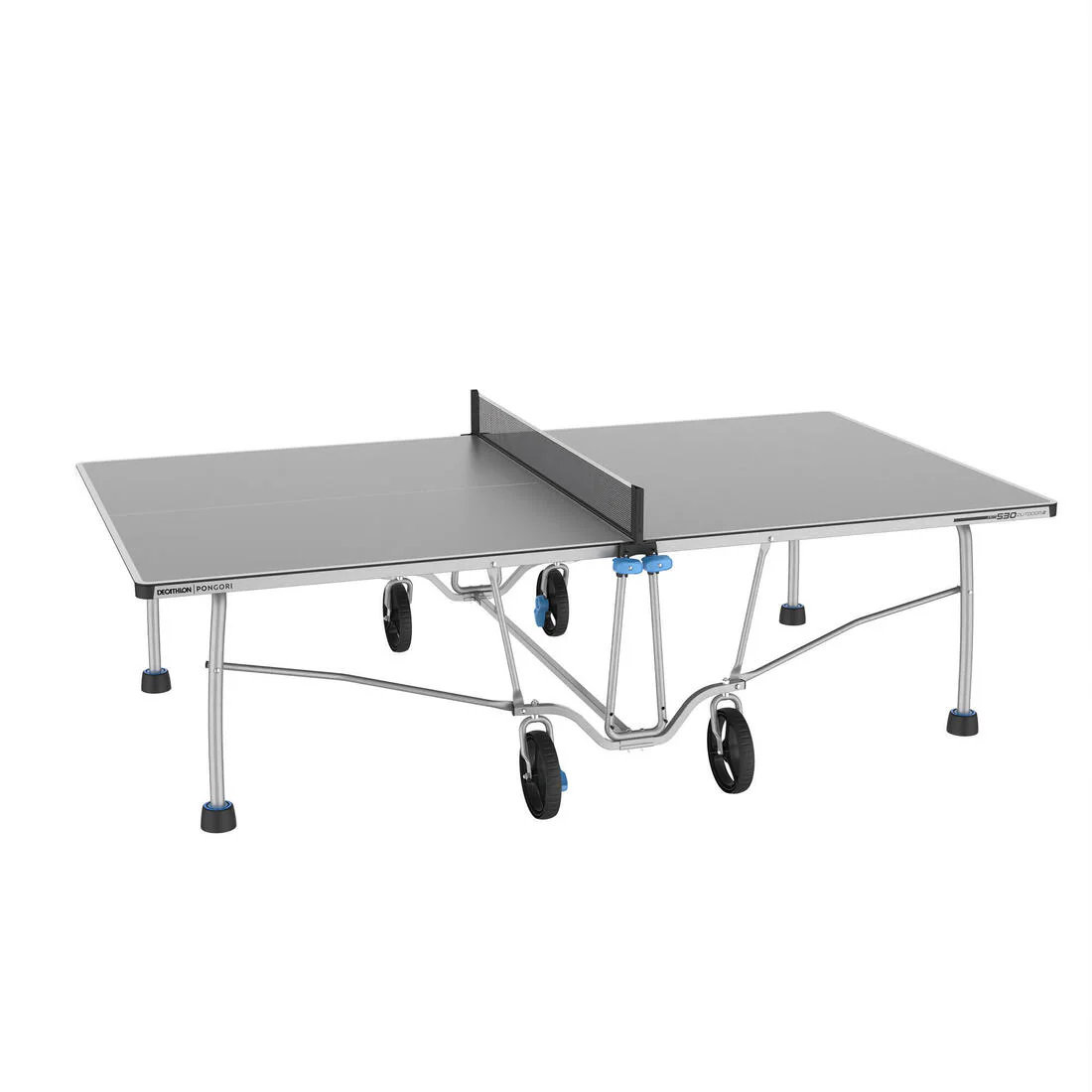 TABLE DE PING PONG EXTÉRIEURE PPT 530.2 GRISE - Image 25