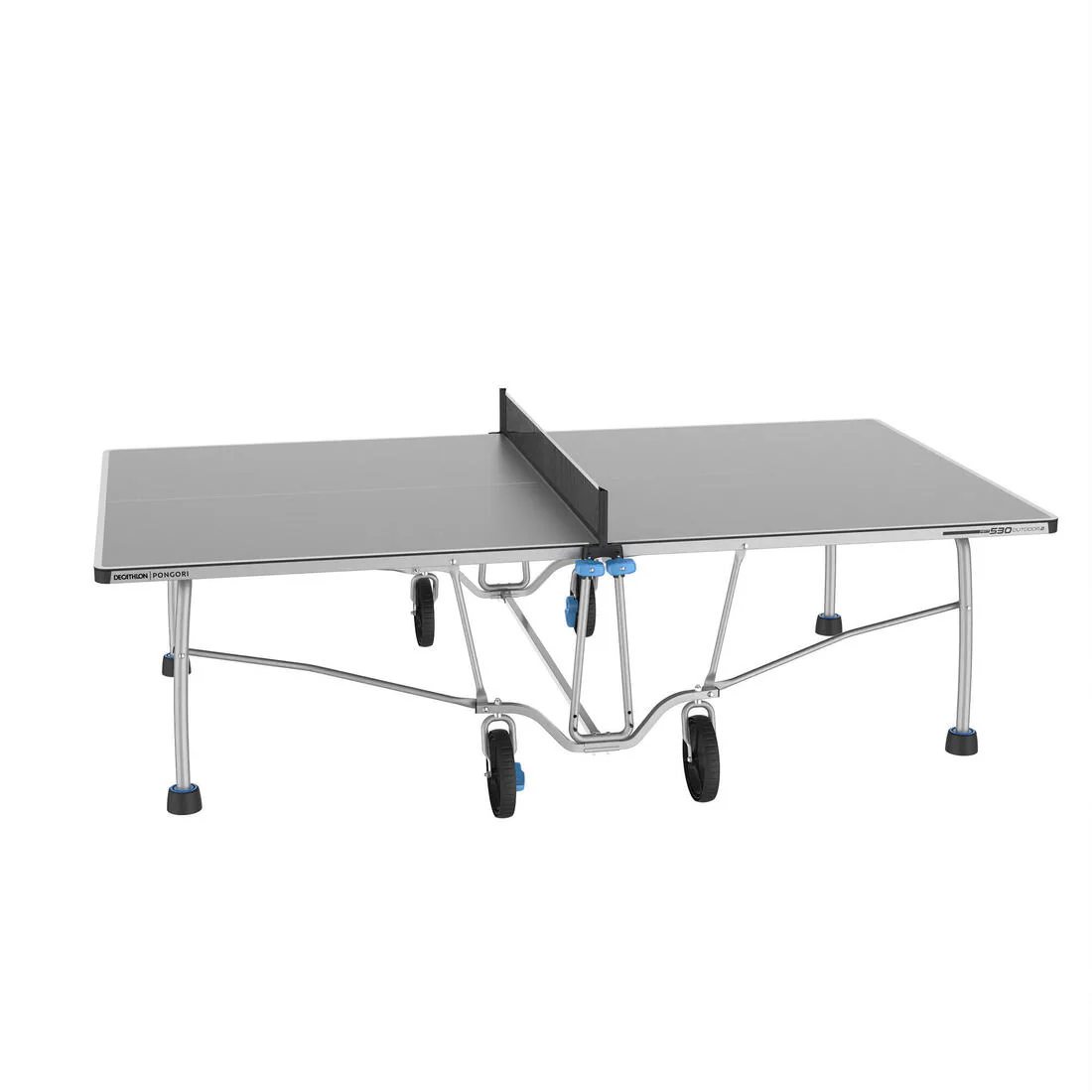 TABLE DE PING PONG EXTÉRIEURE PPT 530.2 GRISE - Image 27