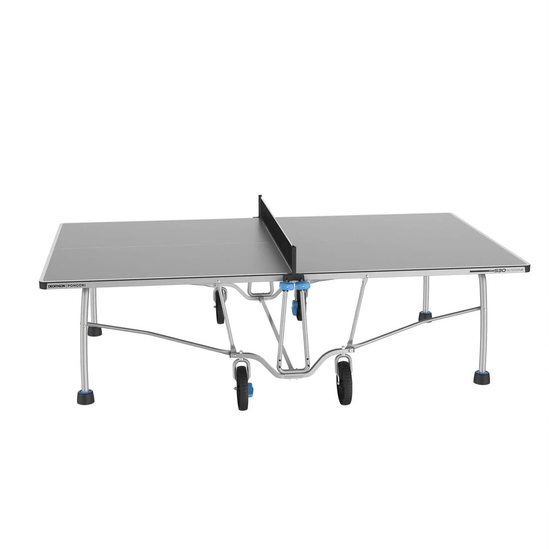 TABLE DE PING PONG EXTÉRIEURE PPT 530.2 GRISE - Image 28