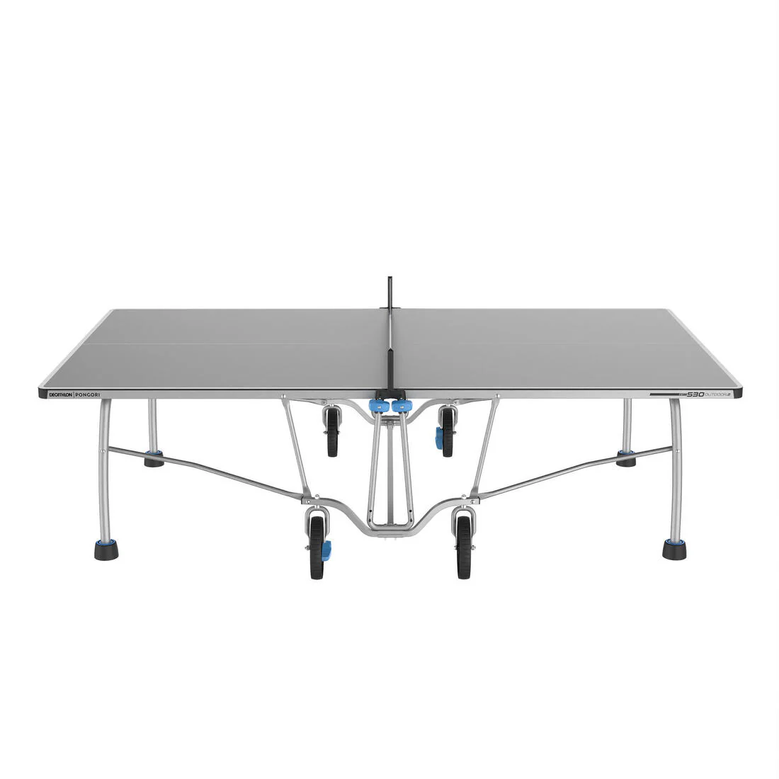 TABLE DE PING PONG EXTÉRIEURE PPT 530.2 GRISE - Image 30