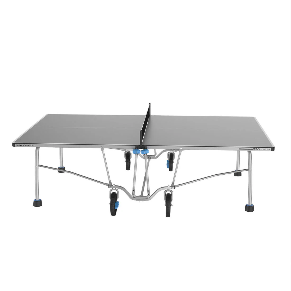TABLE DE PING PONG EXTÉRIEURE PPT 530.2 GRISE - Image 31