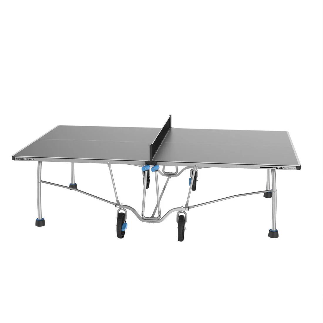 TABLE DE PING PONG EXTÉRIEURE PPT 530.2 GRISE - Image 32