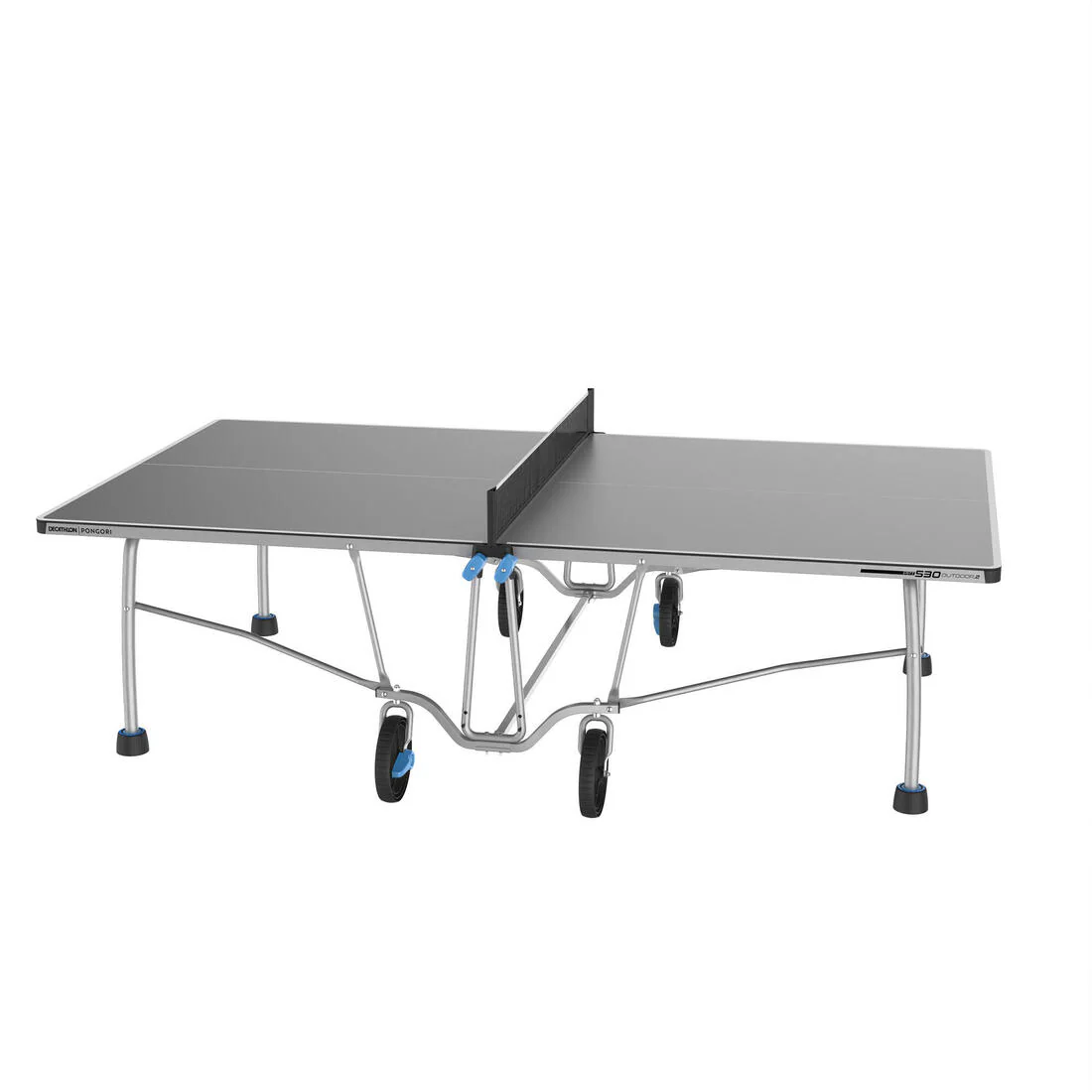 TABLE DE PING PONG EXTÉRIEURE PPT 530.2 GRISE - Image 33