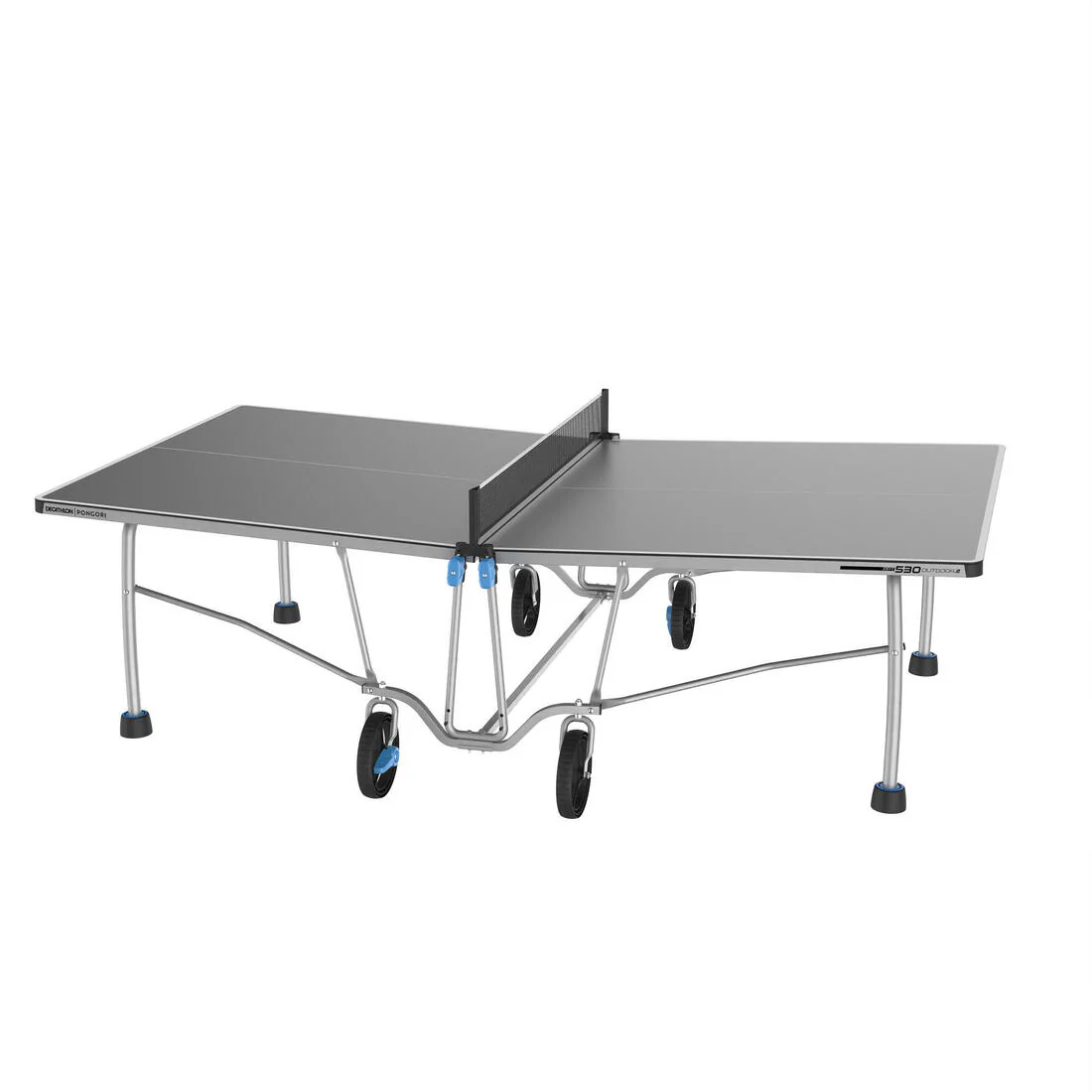 TABLE DE PING PONG EXTÉRIEURE PPT 530.2 GRISE - Image 34