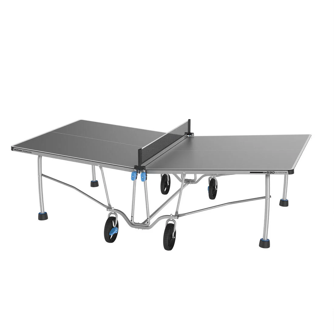 TABLE DE PING PONG EXTÉRIEURE PPT 530.2 GRISE - Image 35