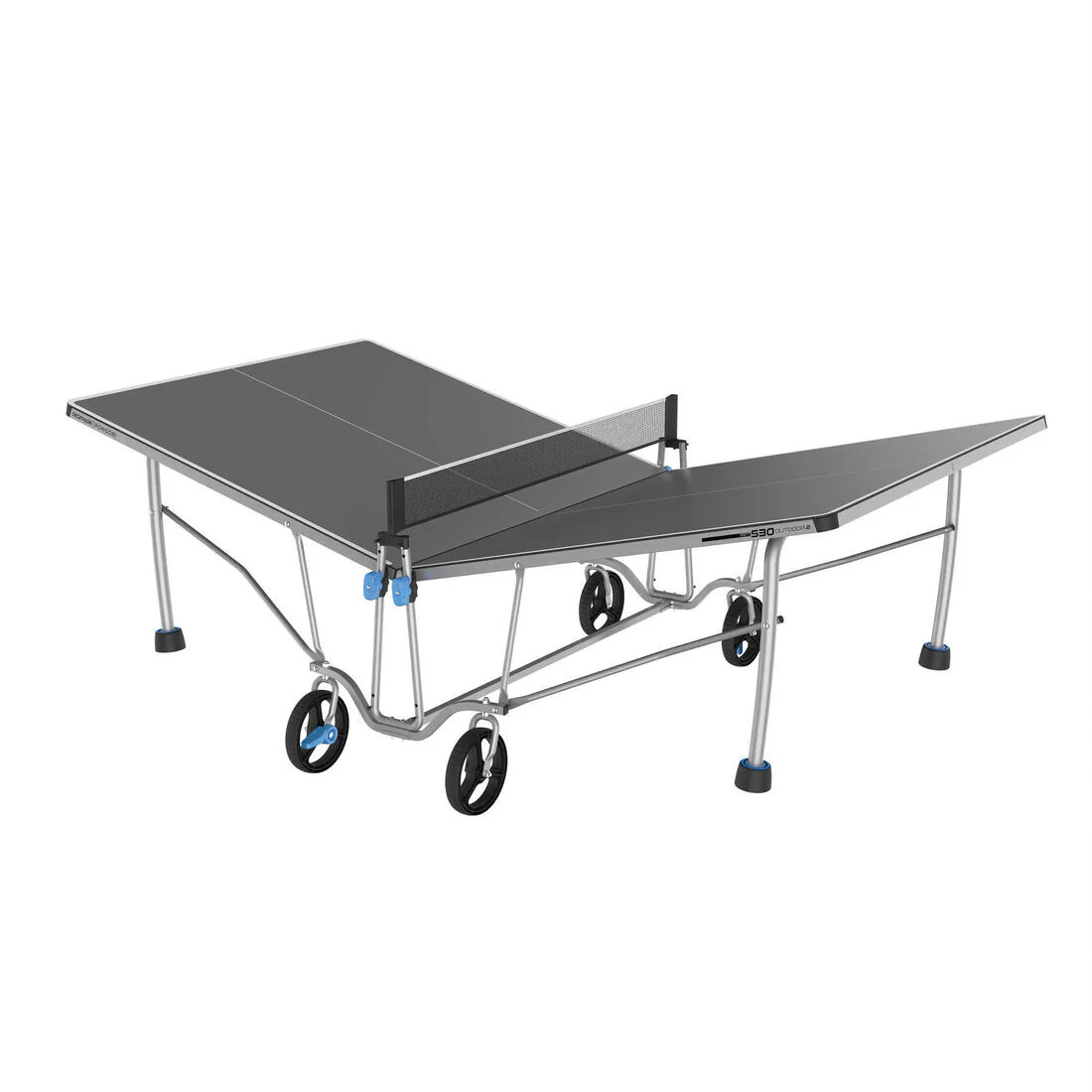 TABLE DE PING PONG EXTÉRIEURE PPT 530.2 GRISE - Image 39