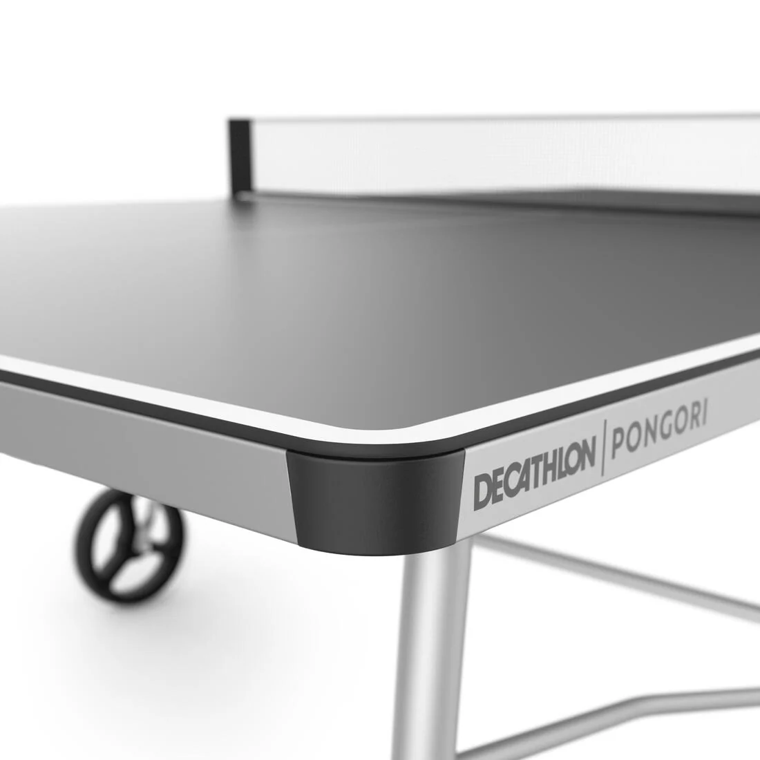 TABLE DE PING PONG EXTÉRIEURE PPT 530.2 GRISE - Image 8