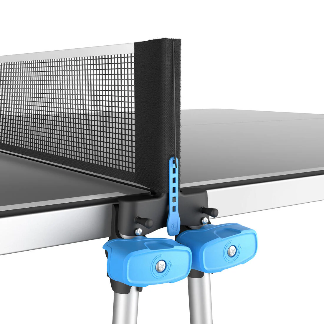 TABLE DE PING PONG EXTÉRIEURE PPT 530.2 GRISE - Image 9