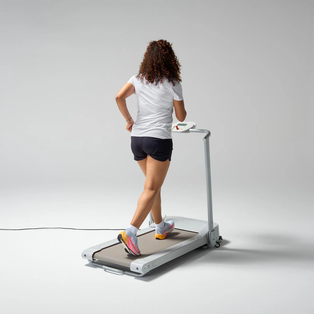Tapis de marche pliable 8km/h, W500B - Image 5