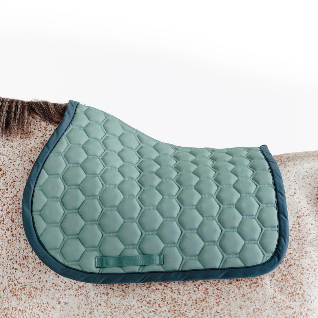 Tapis de selle équitation cheval - 500