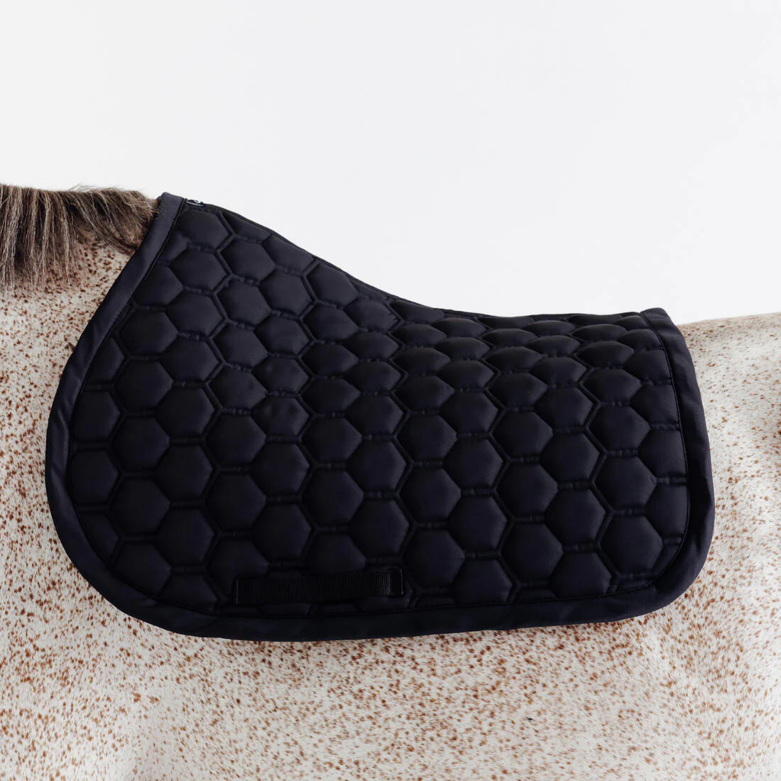 Tapis de selle équitation cheval - 500 - Image 3