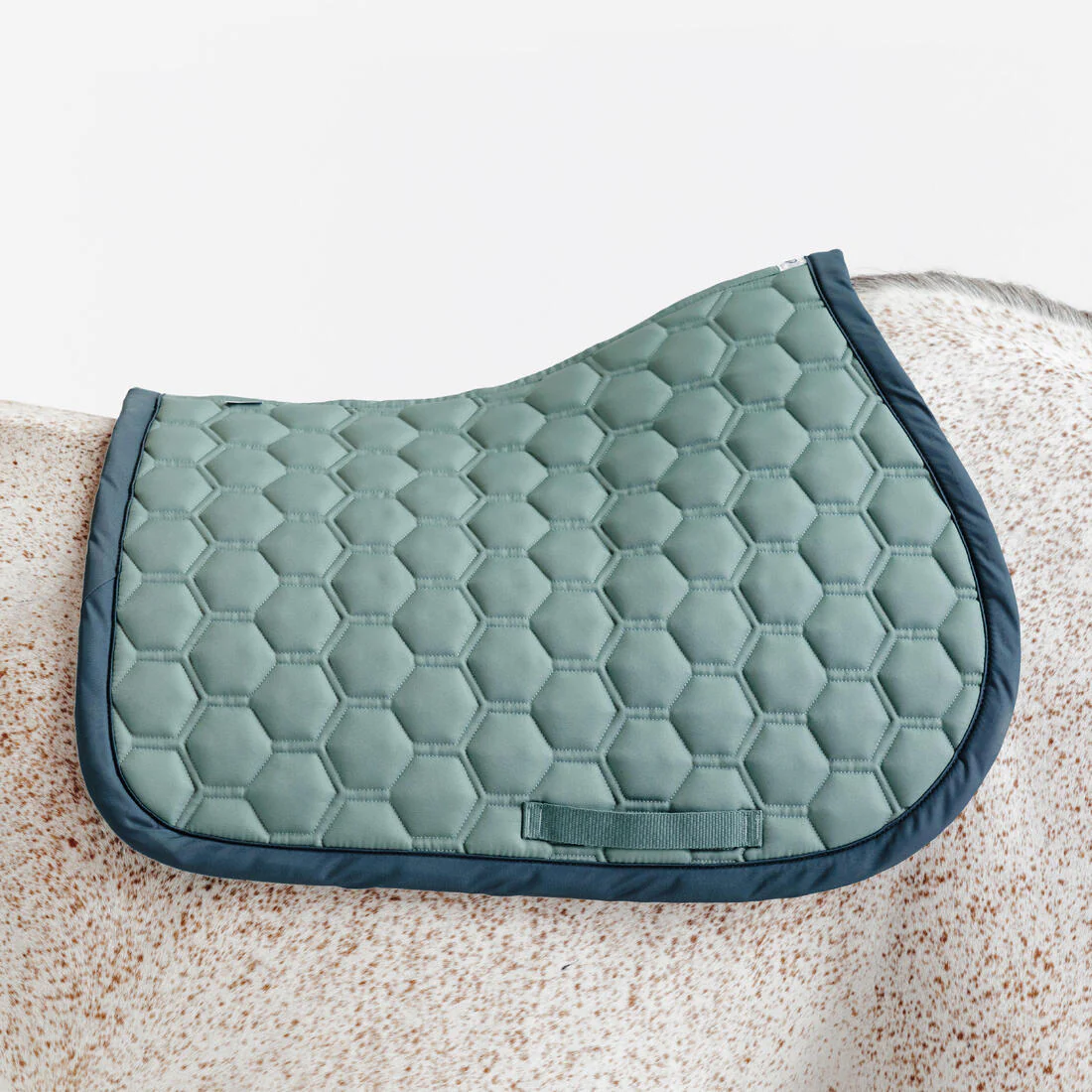 Tapis de selle équitation cheval - 500 - Image 5