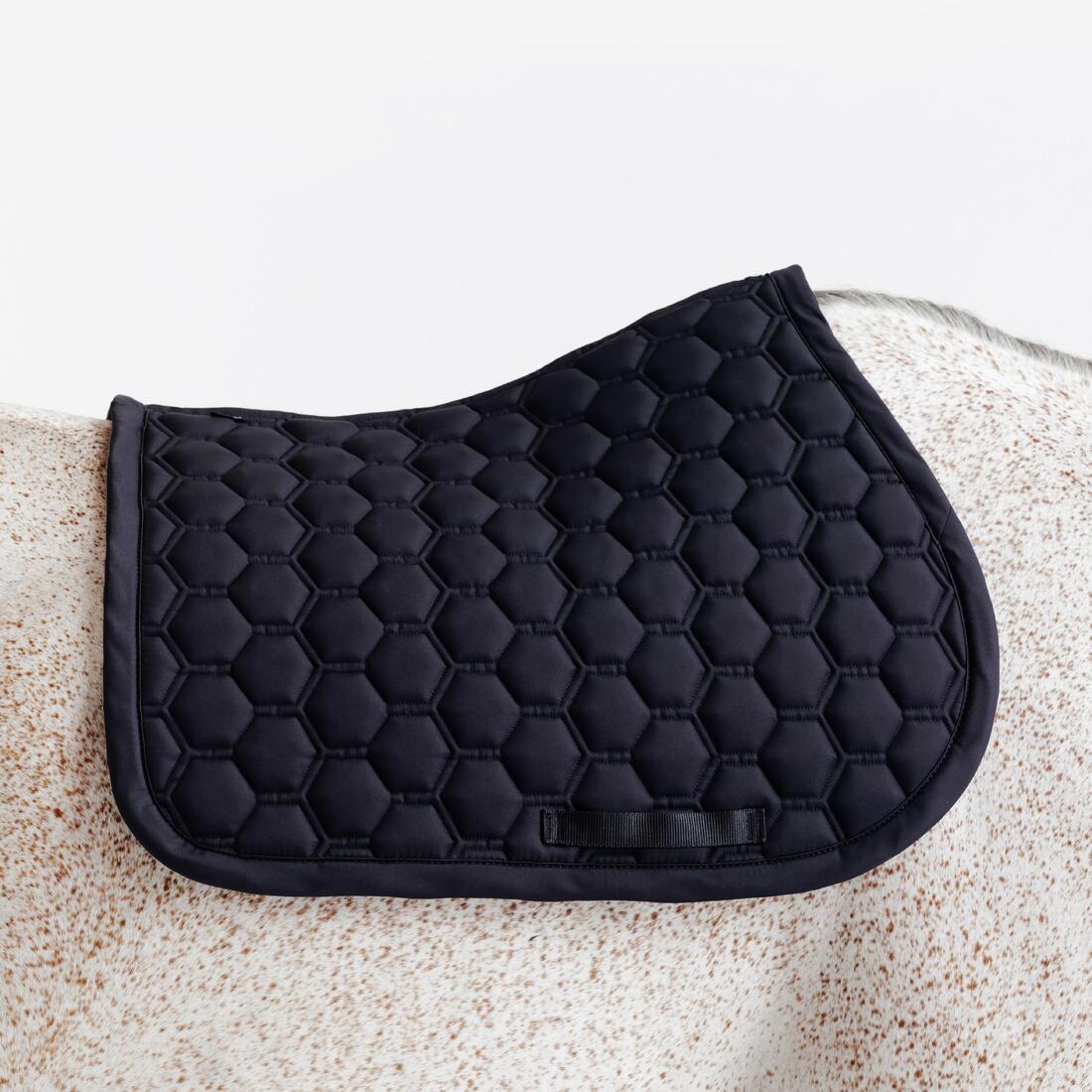Tapis de selle équitation cheval - 500 - Image 7