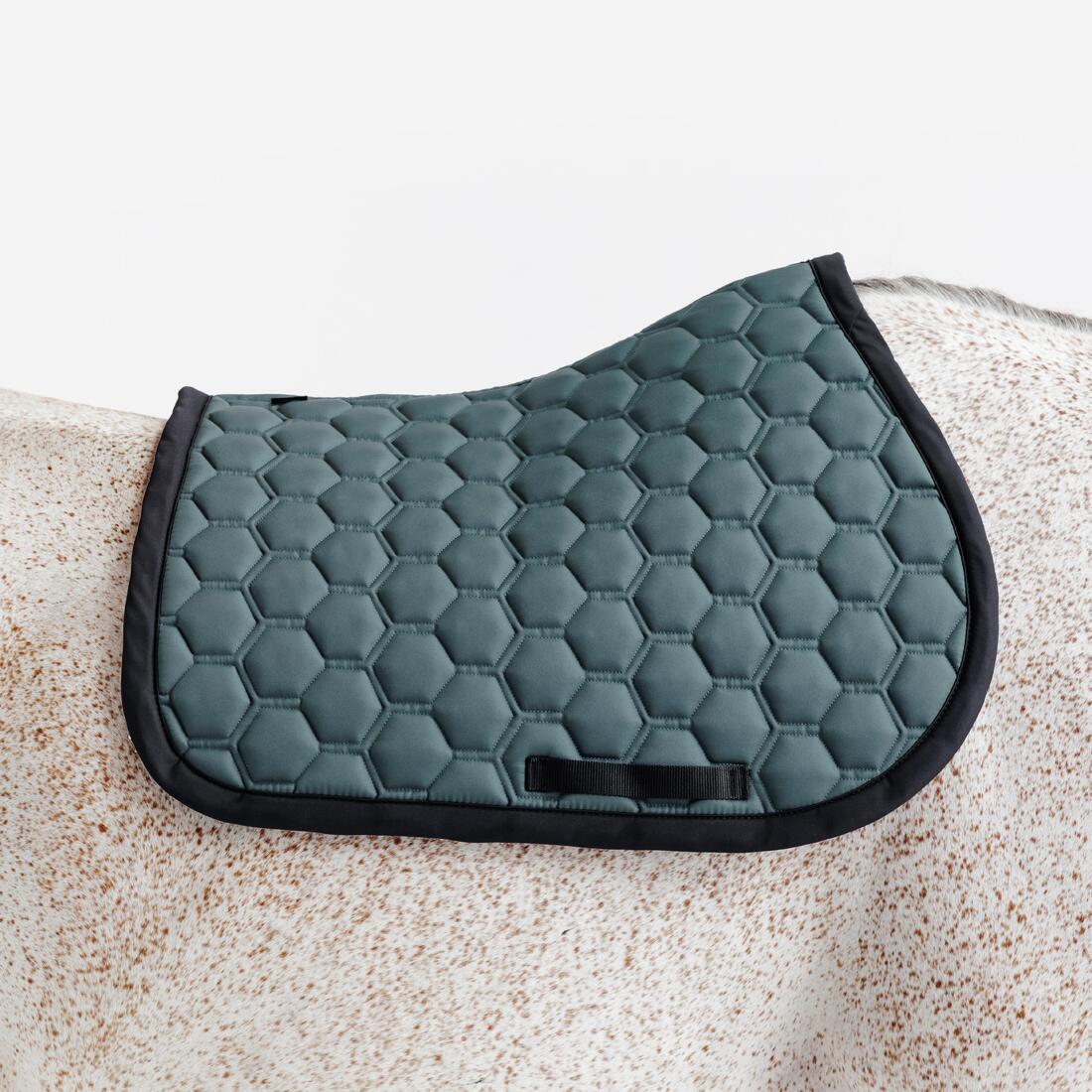 Tapis de selle équitation cheval - 500 - Image 8