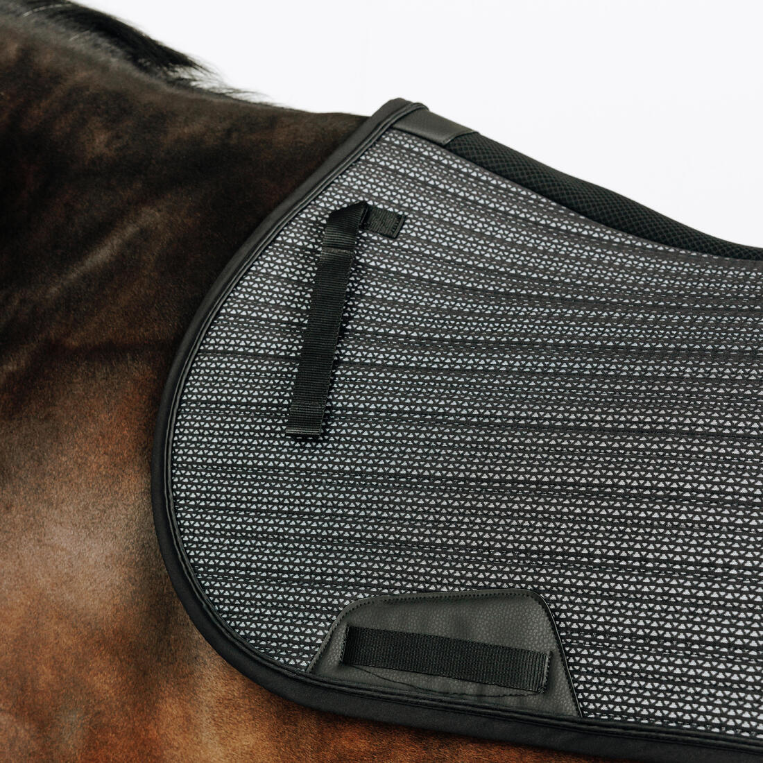 Tapis de selle équitation cheval et poney - 900 pimp - Image 3