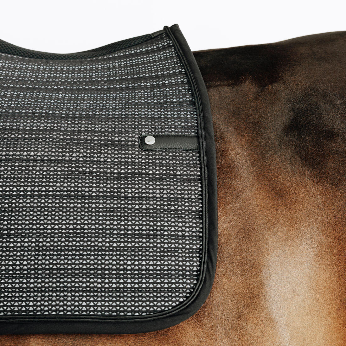 Tapis de selle équitation cheval et poney - 900 pimp - Image 4