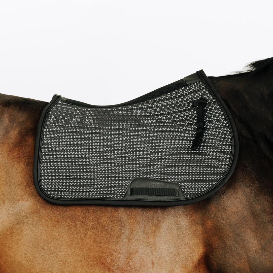 Tapis de selle équitation cheval et poney - 900 pimp - Image 5