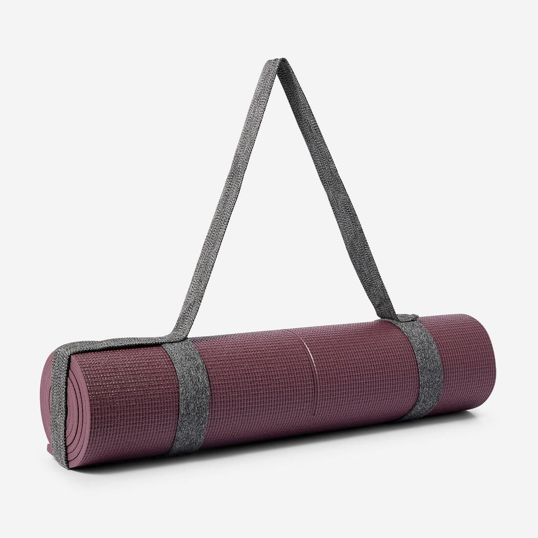 Tapis de yoga doux adhérence et confort 8 mm - Image 8