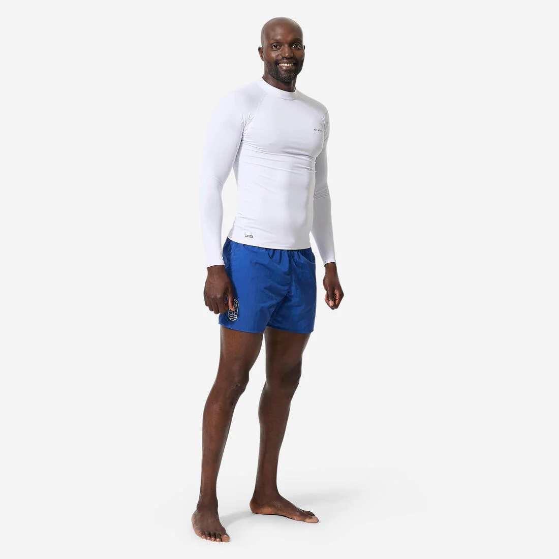 Tee shirt anti uv surf top 100 manches longues homme - Image 2