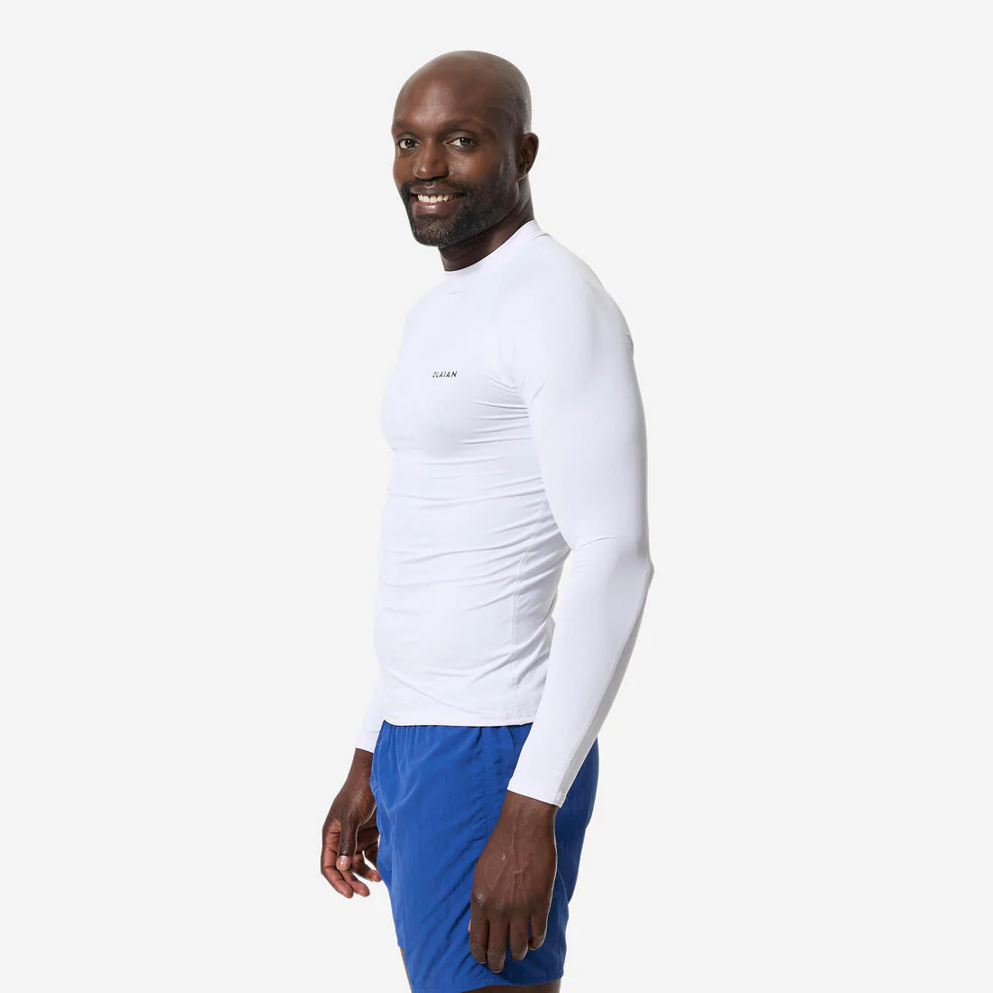 Tee shirt anti uv surf top 100 manches longues homme - Image 5