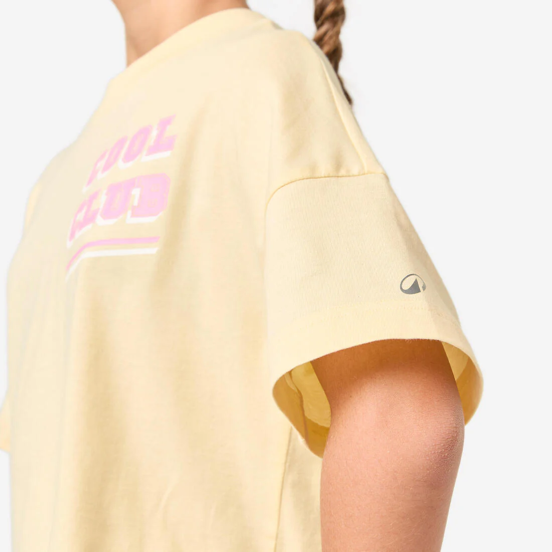 Tee-shirt oversize fille - Image 23