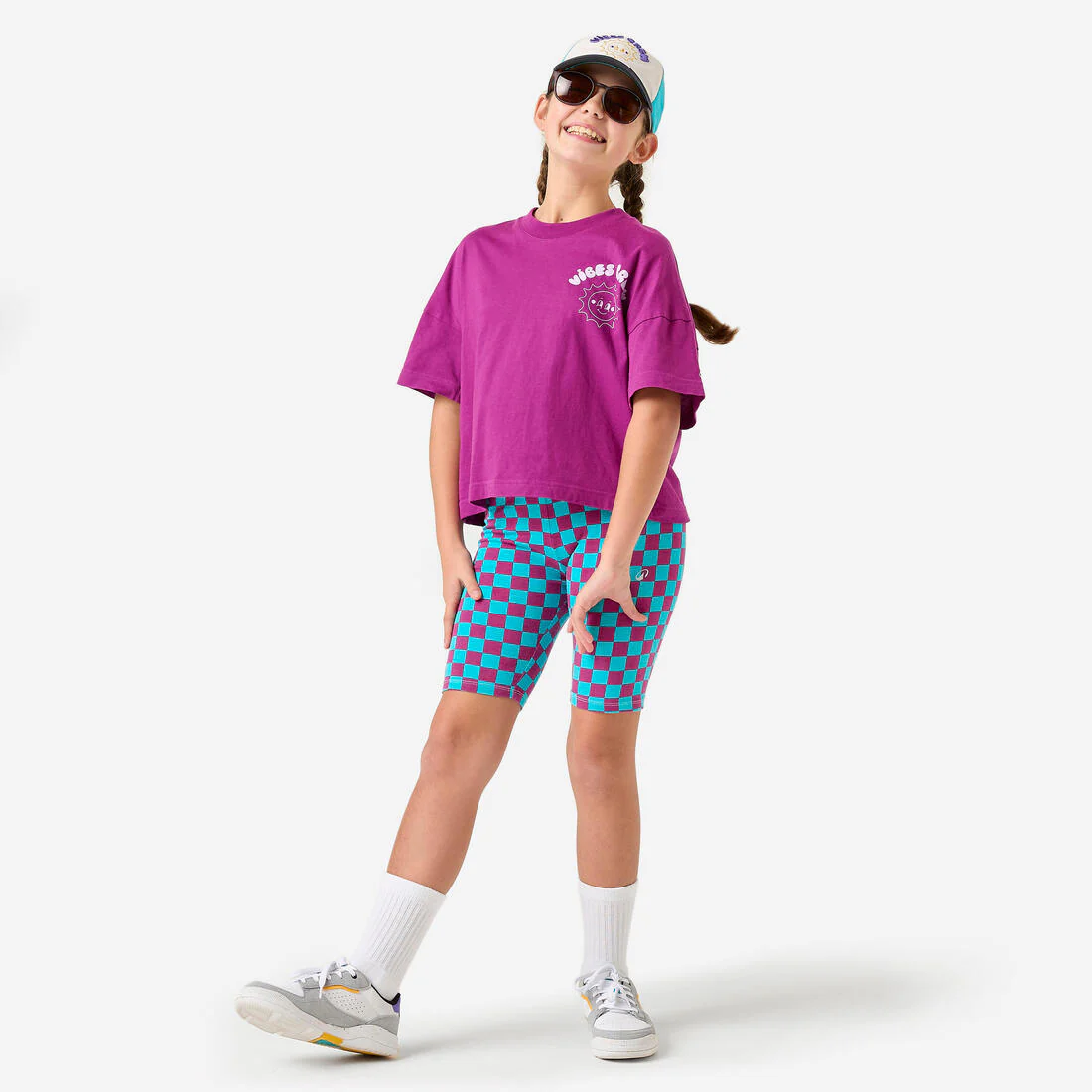 Tee-shirt oversize fille - Image 5