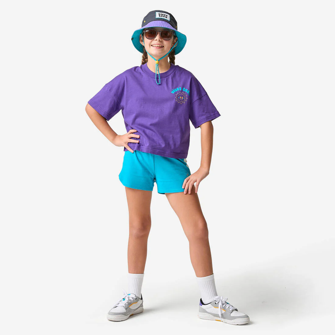 Tee-shirt oversize fille - Image 7