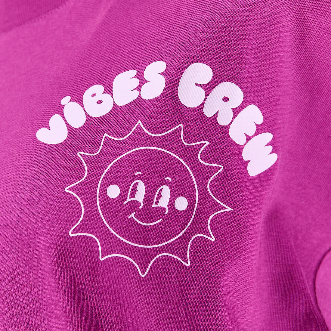 Tee-shirt oversize fille - Image 9