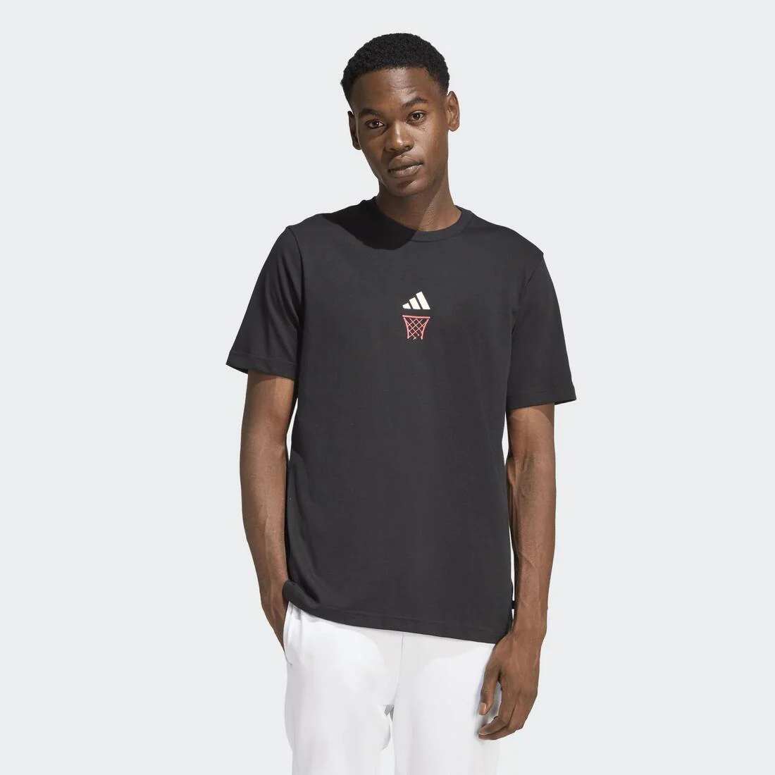Tee-shirt regular homme Adidas
