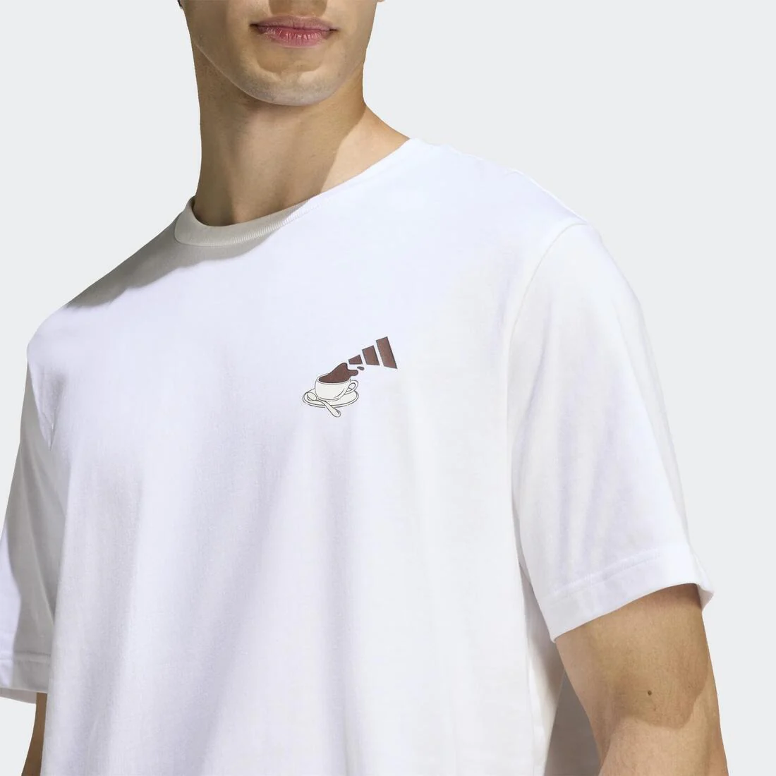 Tee-shirt regular homme Adidas - Image 15