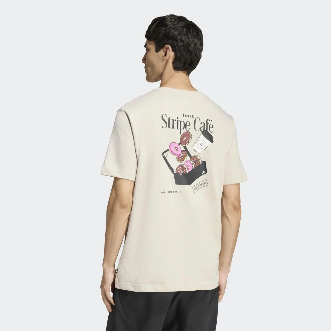 Tee-shirt regular homme Adidas - Image 17