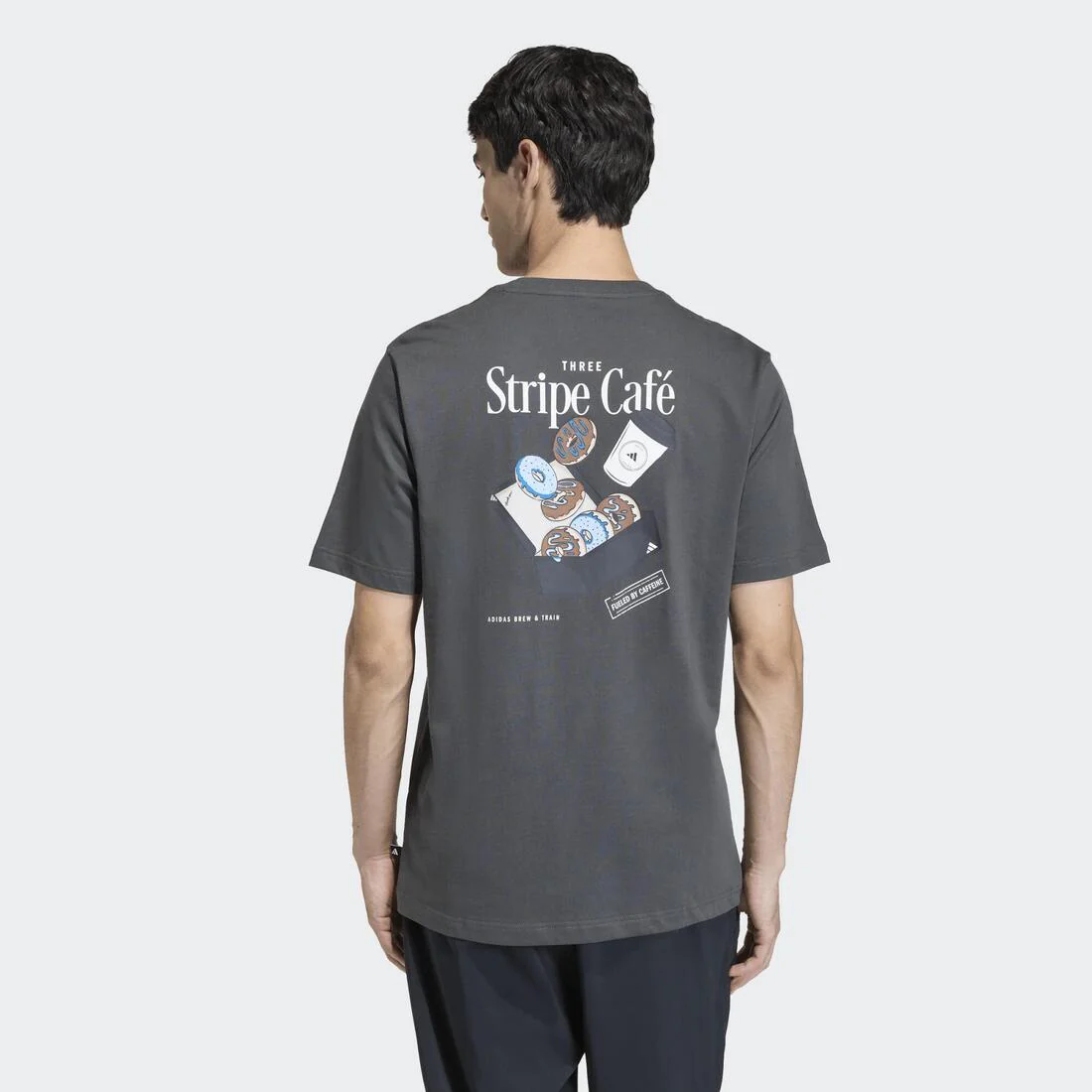Tee-shirt regular homme Adidas - Image 19