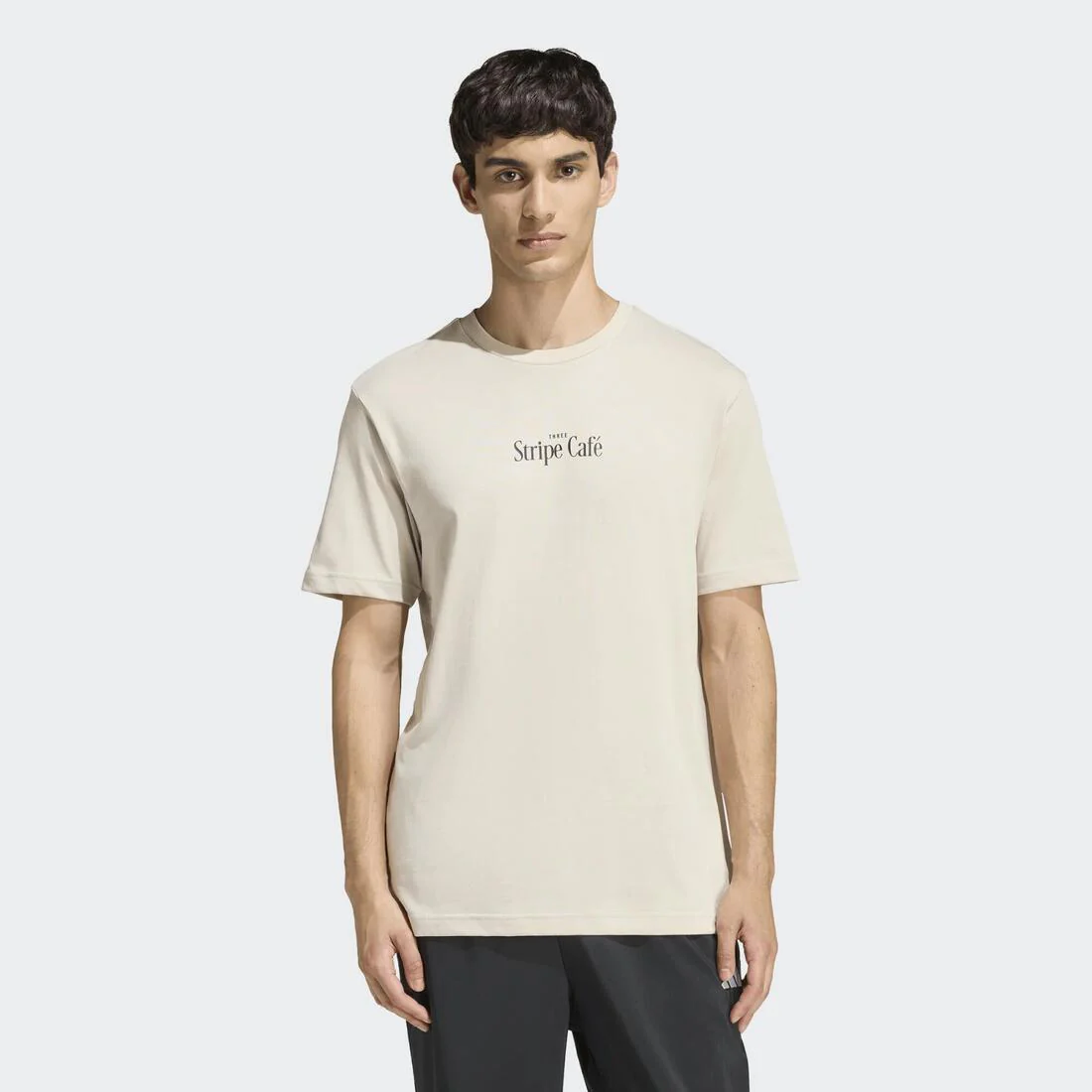 Tee-shirt regular homme Adidas - Image 2