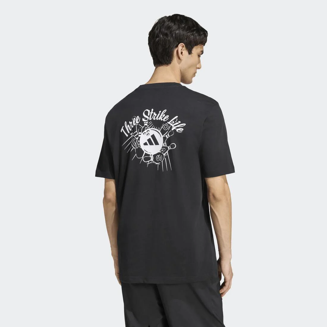 Tee-shirt regular homme Adidas - Image 20