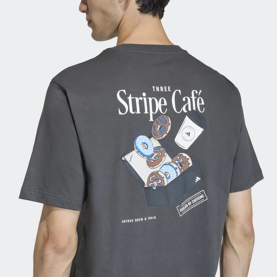 Tee-shirt regular homme Adidas - Image 21