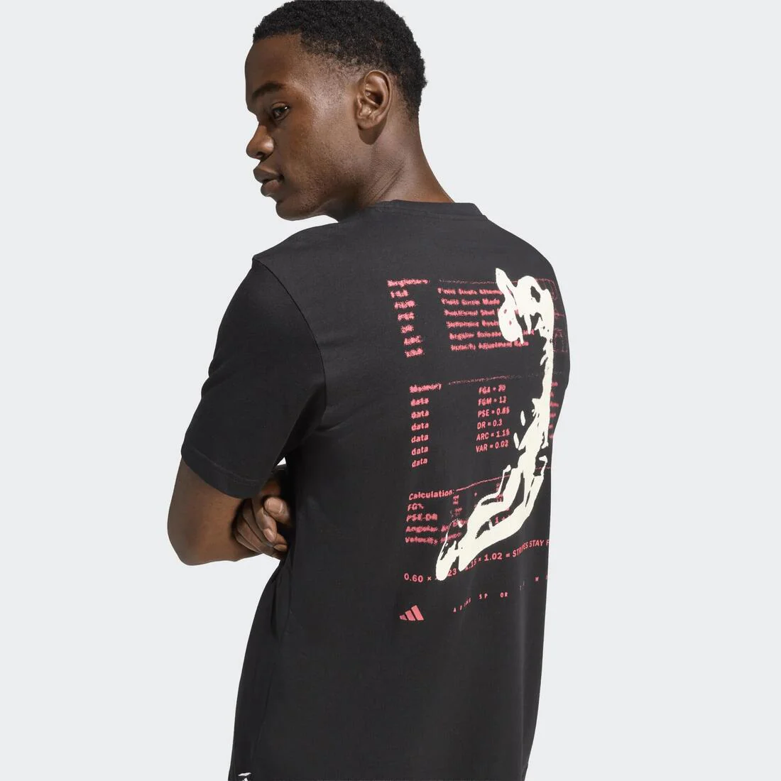Tee-shirt regular homme Adidas - Image 22