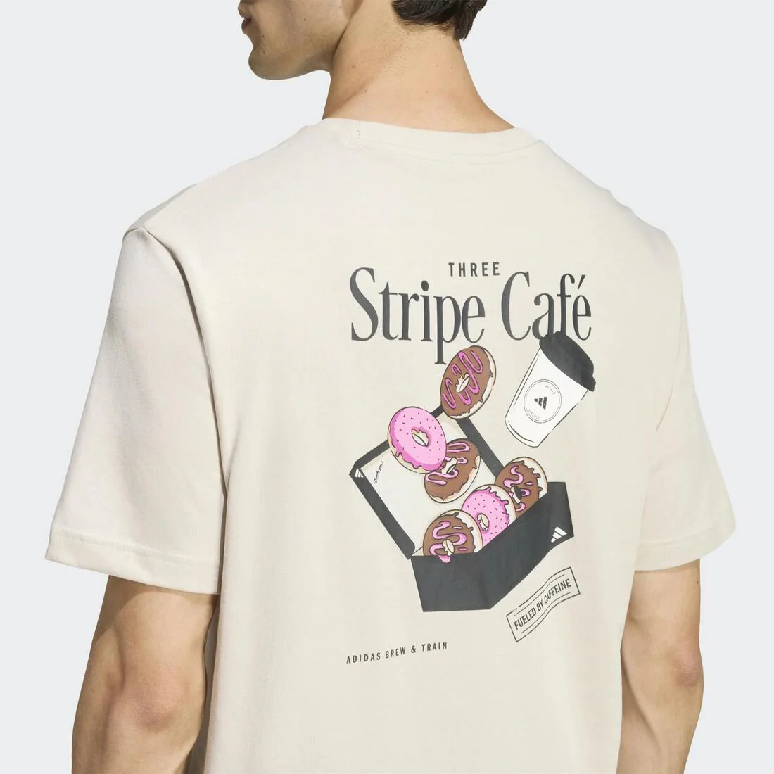 Tee-shirt regular homme Adidas - Image 23