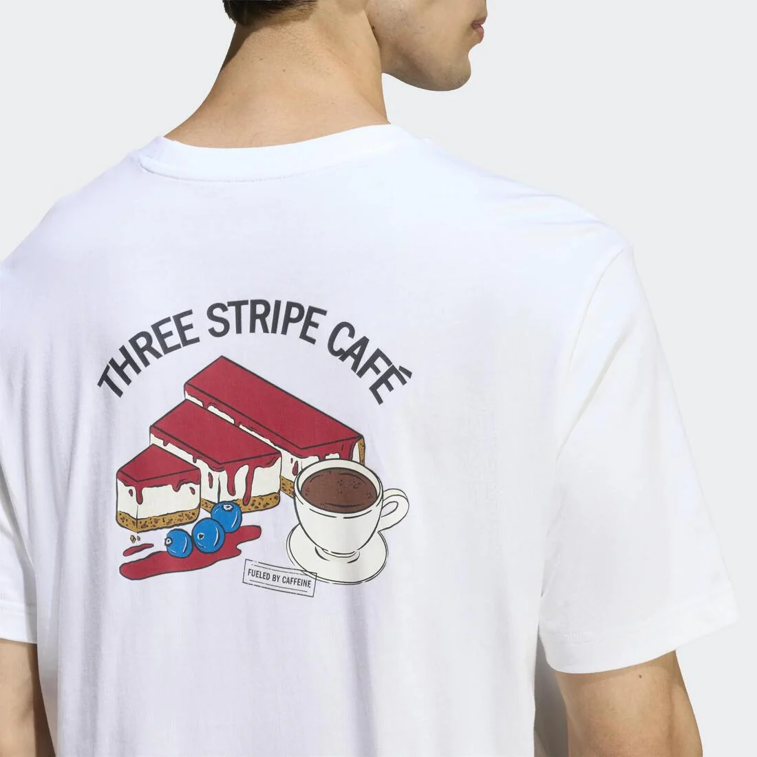 Tee-shirt regular homme Adidas - Image 24