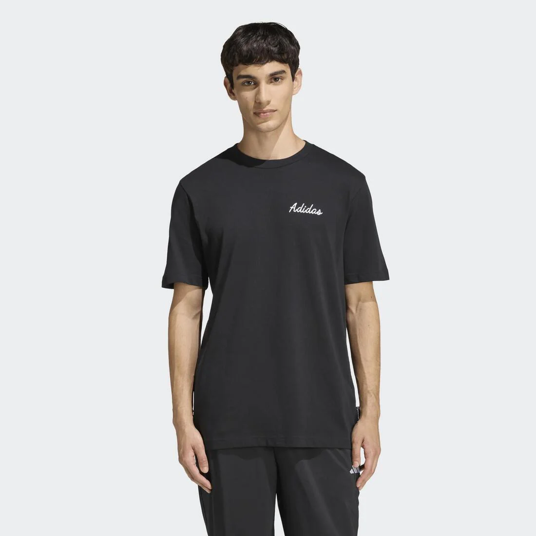 Tee-shirt regular homme Adidas - Image 4