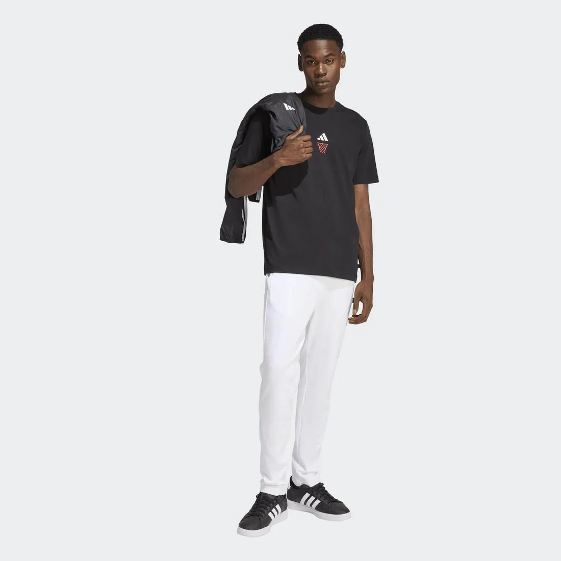 Tee-shirt regular homme Adidas - Image 6