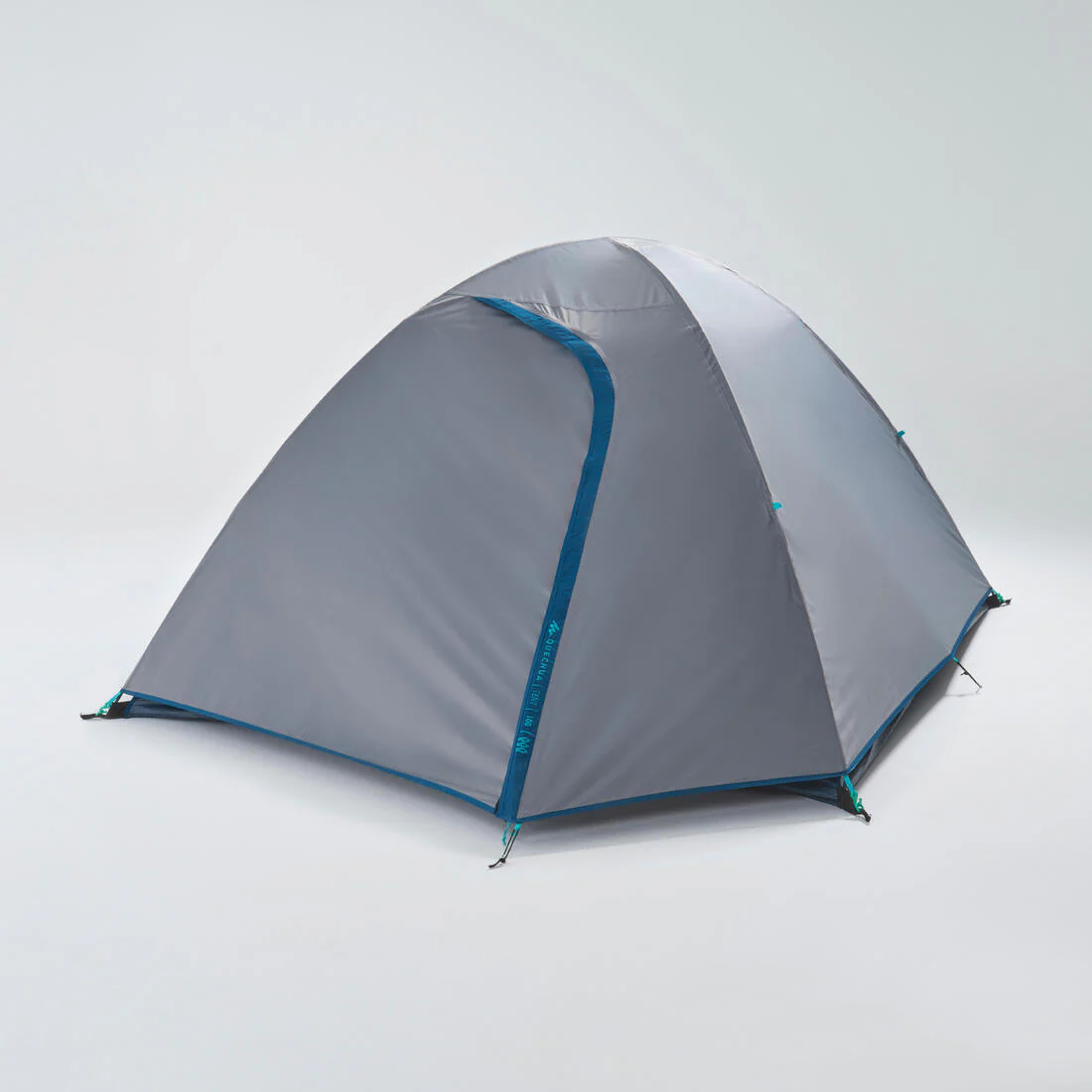 Tente de camping 3 places, MH100 gris - Image 17