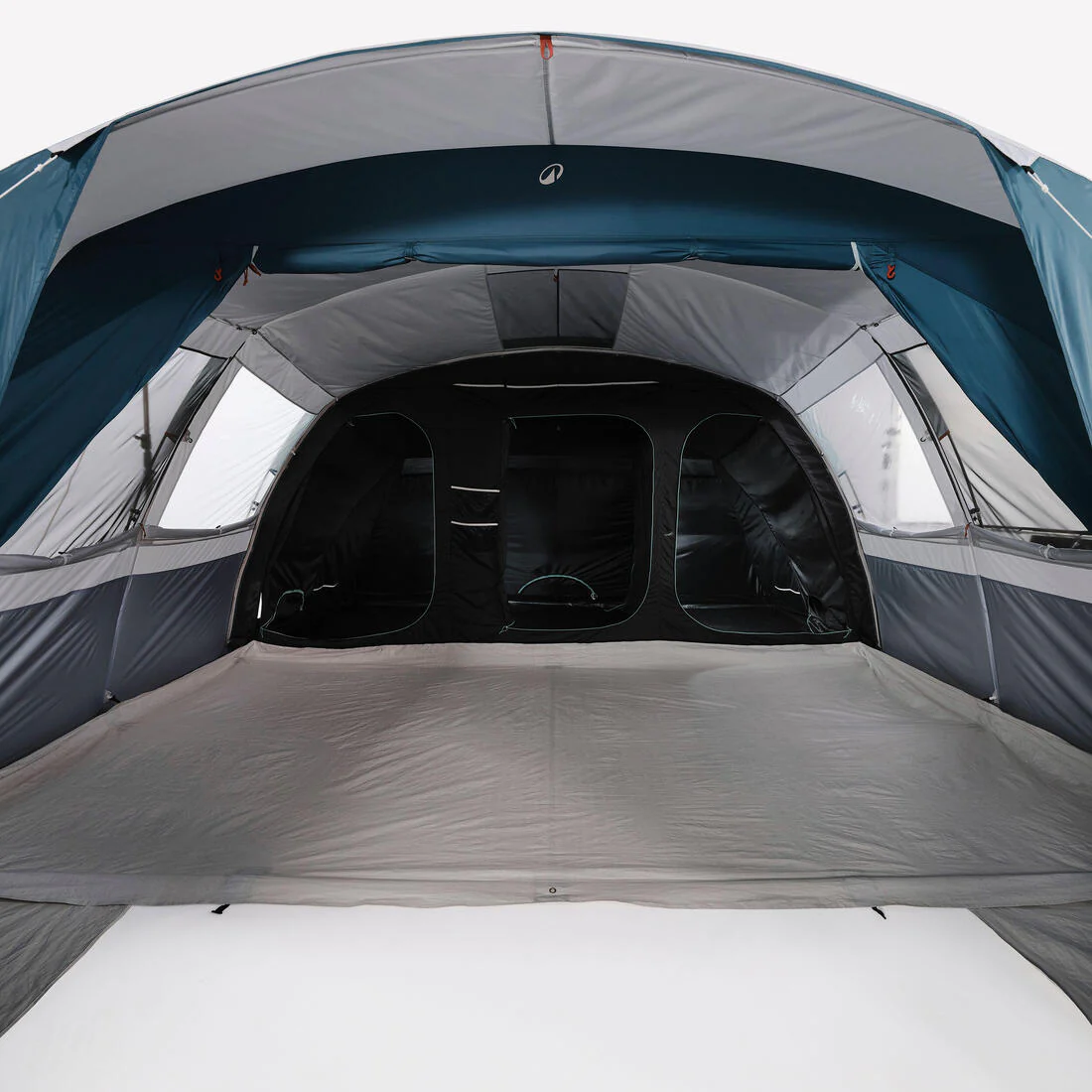 Tente de camping 6 places 3 chambres, Fresh & Black, Arpenaz 6.3 - Image 20
