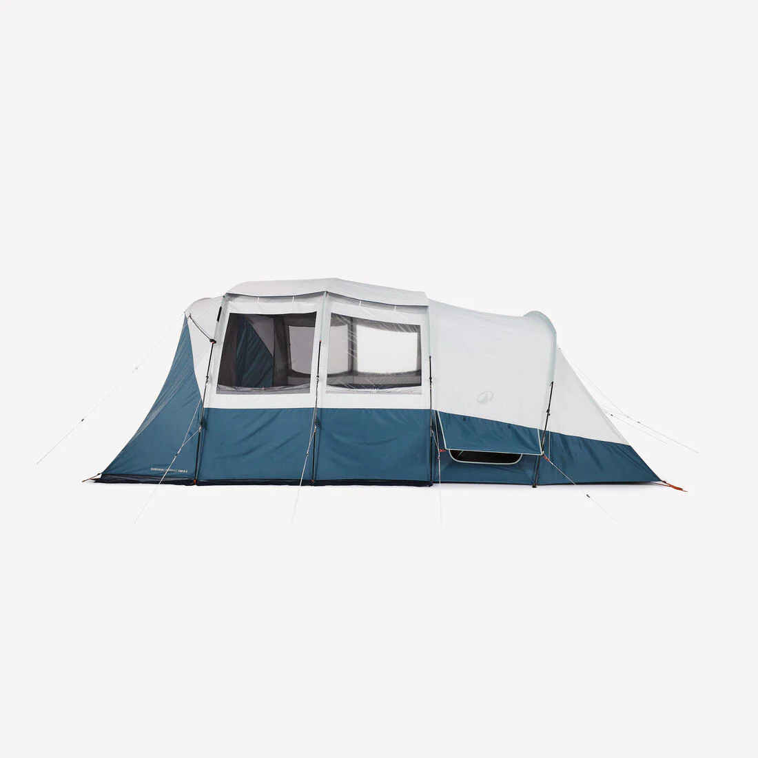 Tente de camping 6 places 3 chambres, Fresh & Black, Arpenaz 6.3 - Image 7