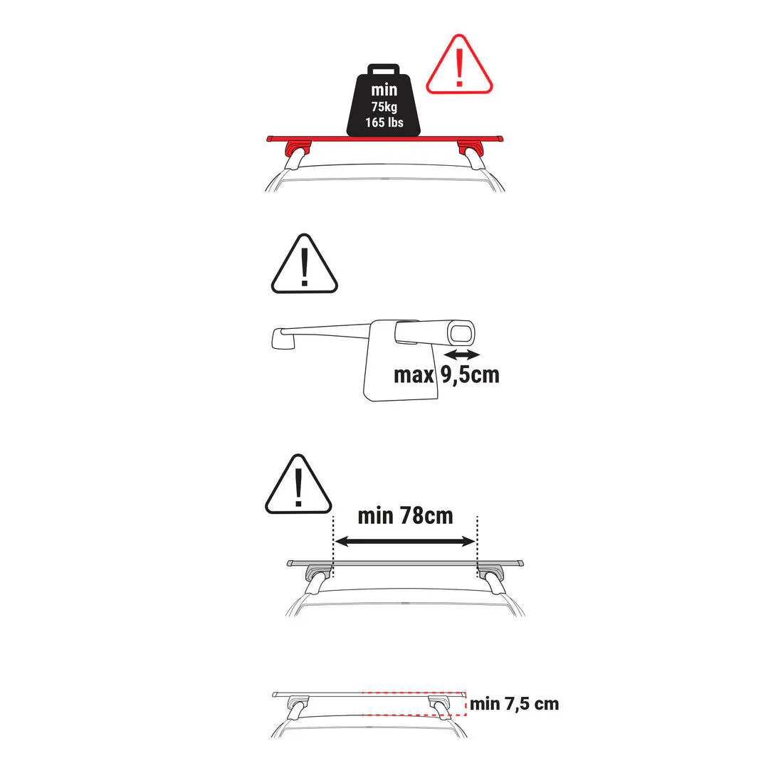 Tente de toit mh500 fresh & black 2 personnes - Image 10