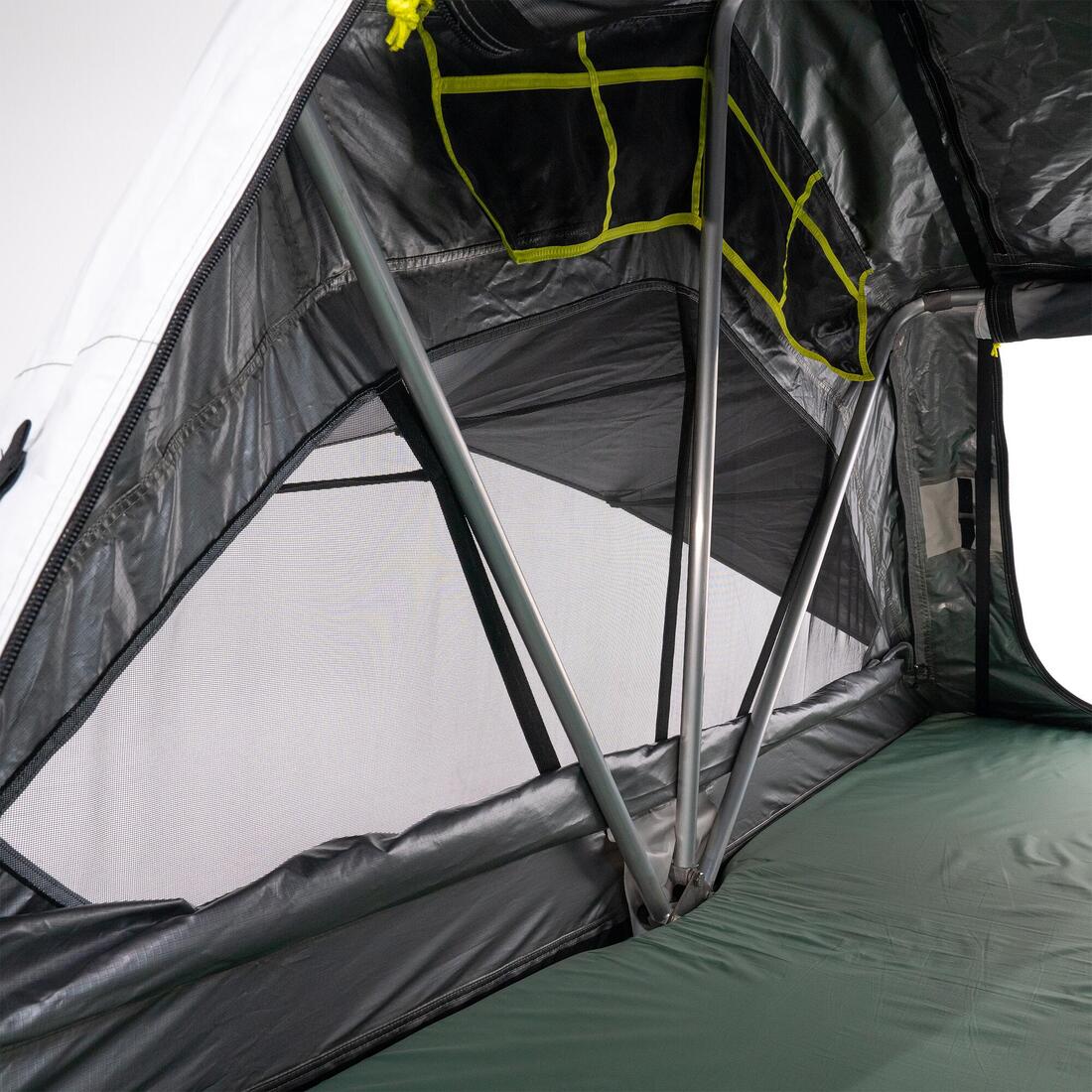 Tente de toit mh500 fresh & black 2 personnes - Image 5