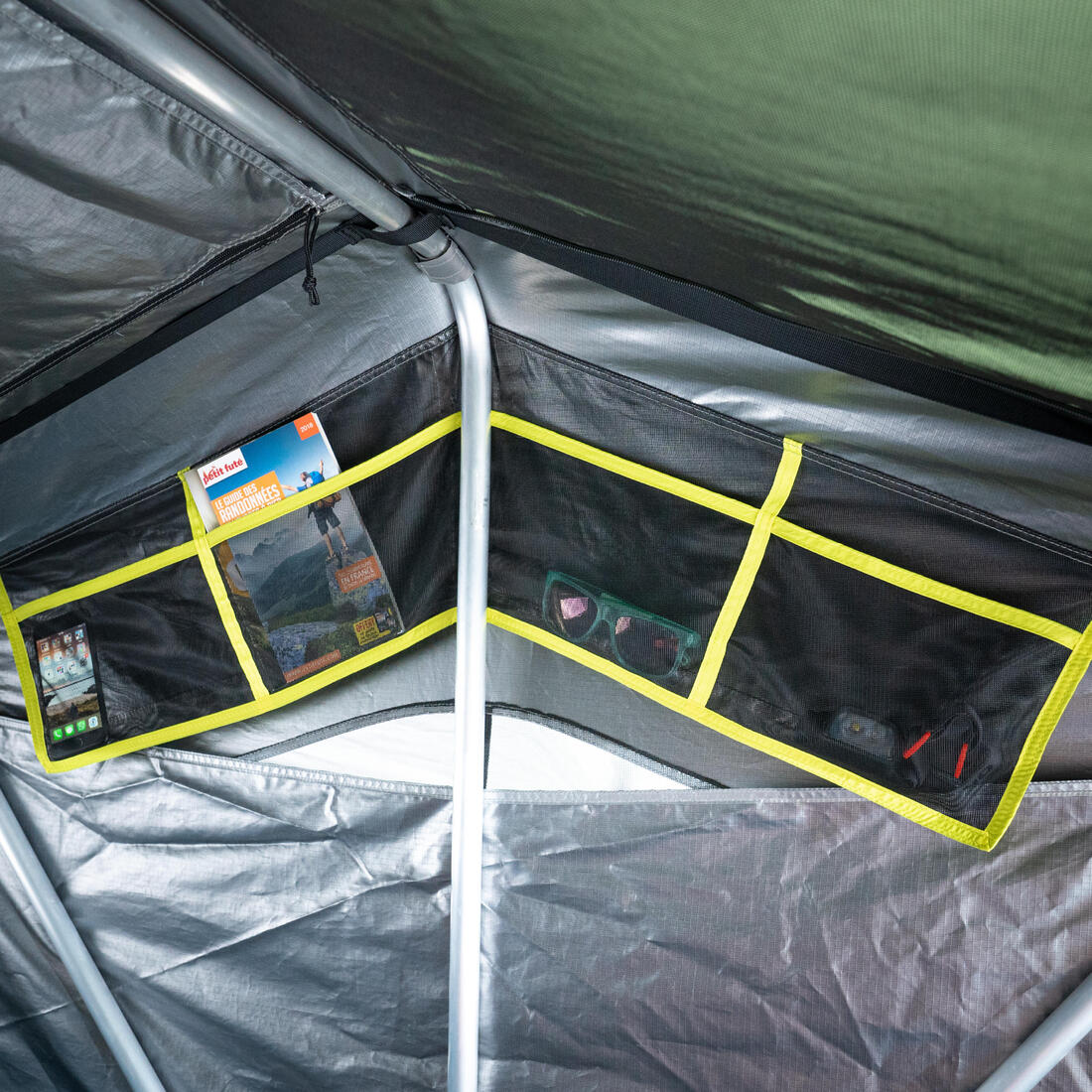 Tente de toit mh500 fresh & black 2 personnes - Image 6