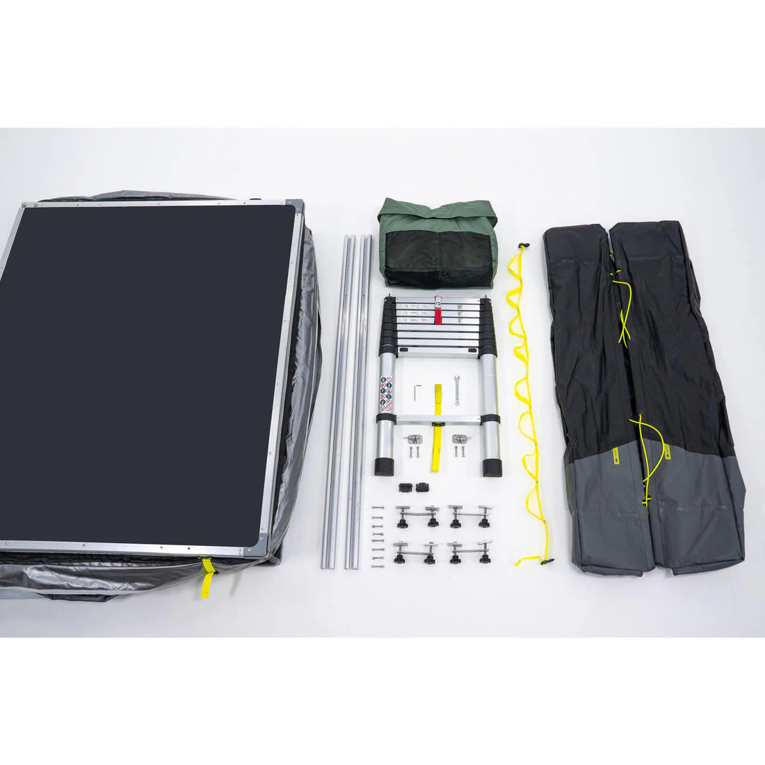 Tente de toit mh500 fresh & black 2 personnes - Image 7